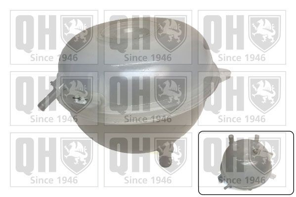 Comprar Vaso de expansión Volkswagen Transporter T5 7HA, 7HH, 7EA, 7EH